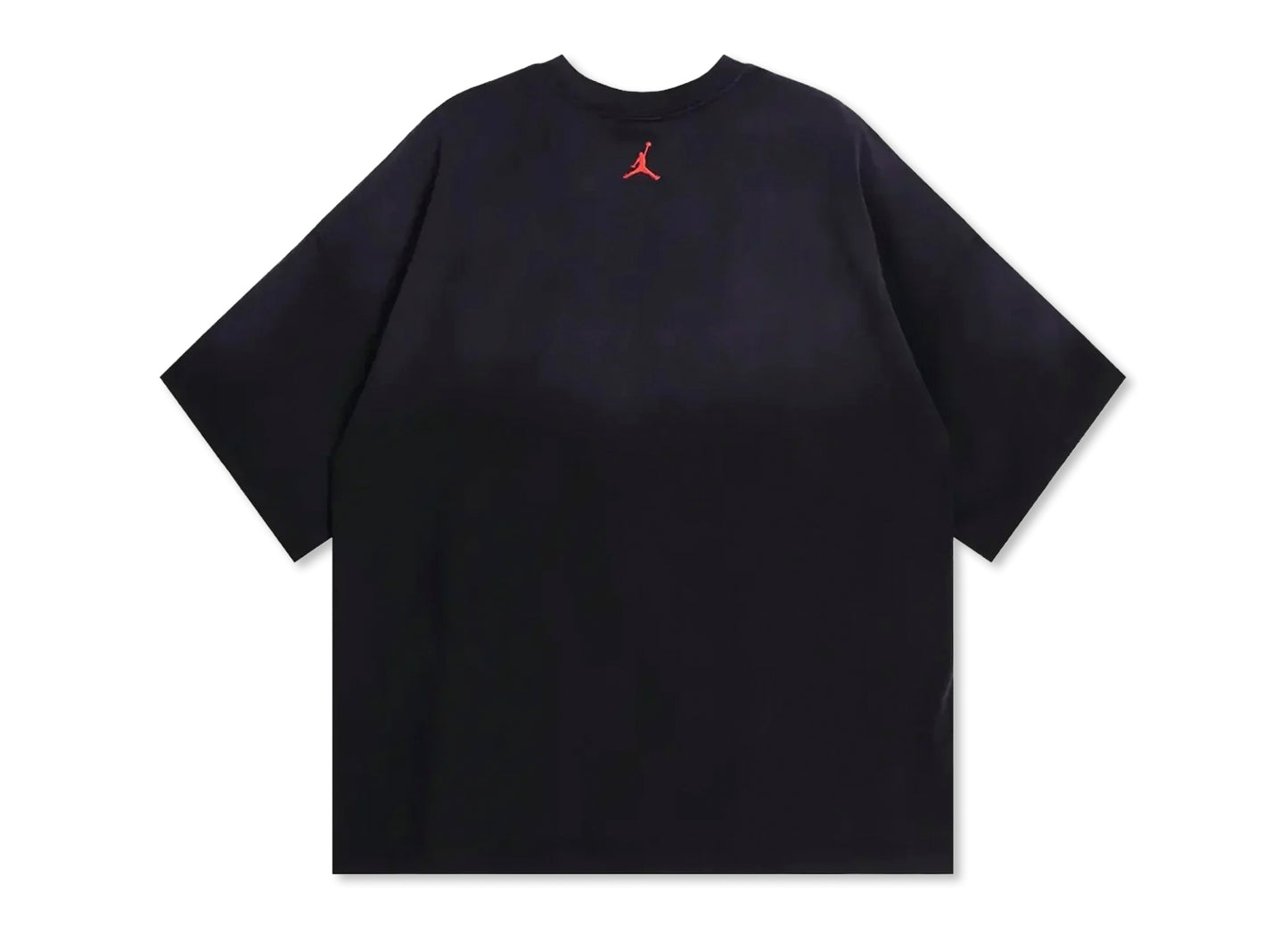 Jordan 'Shattered' Short-Sleeve T-Shirt in Black
