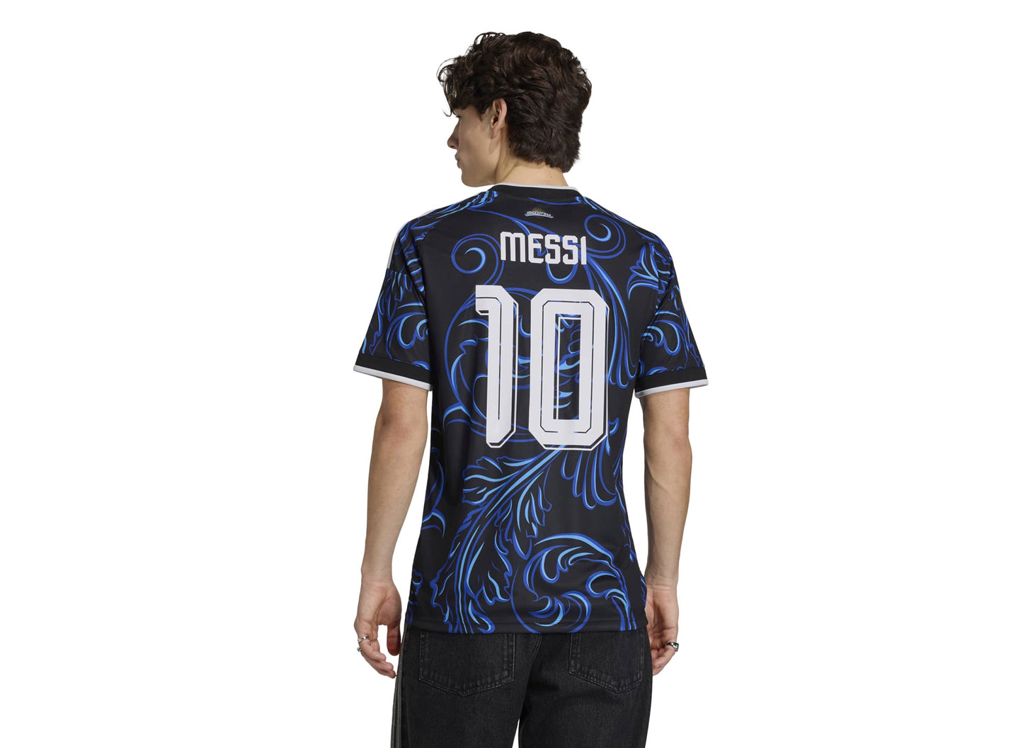Adidas Argentina 26 Away Messi Jersey