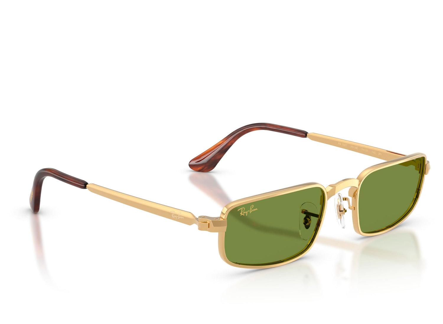 Ray Ban x A$ap Rocky Arista Frame with Green Lenses  display picture 2
