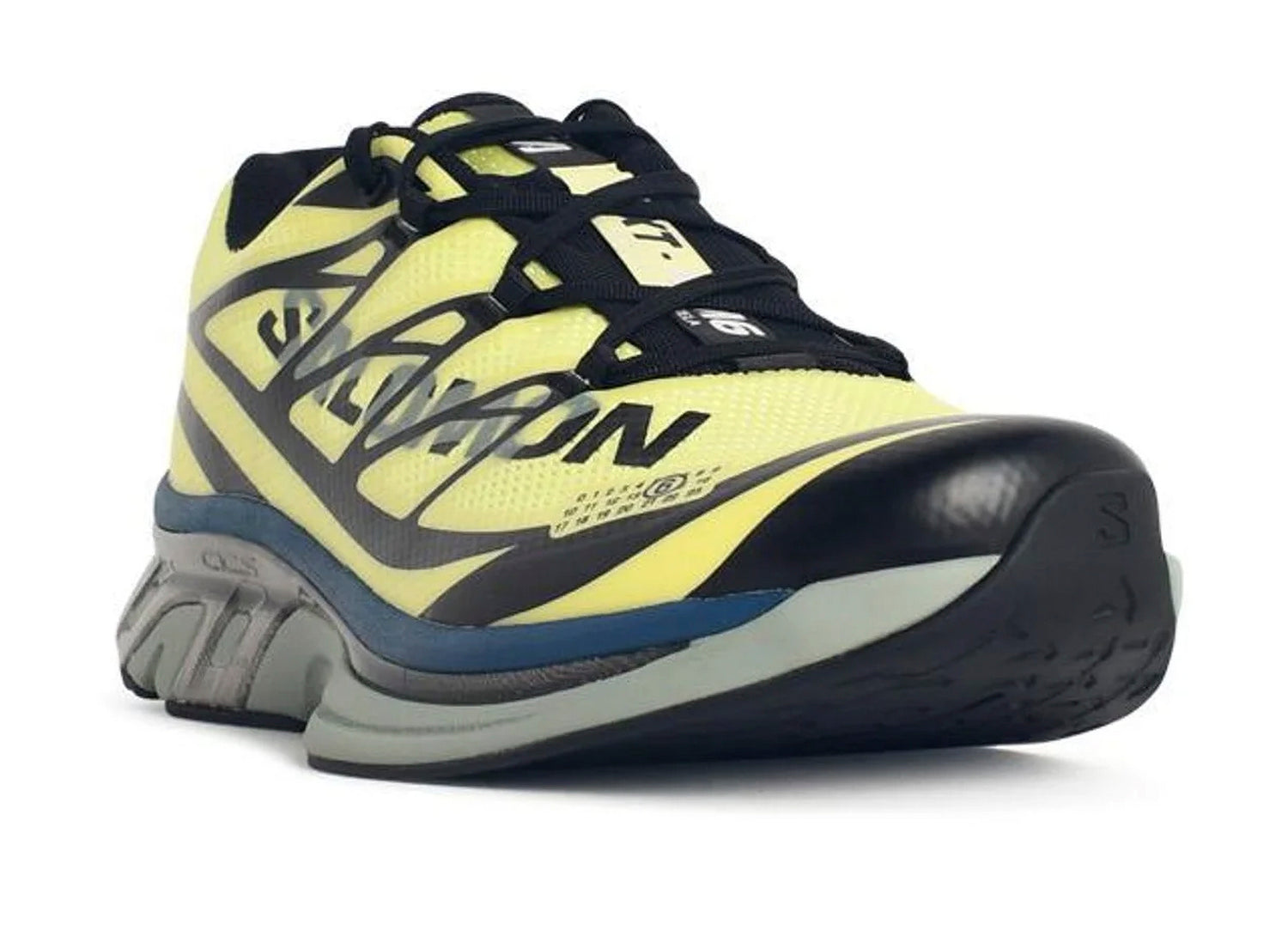 Salomon x MM6 Maison Margiela XT-MM6 in Sunny Lime – Oneness Boutique