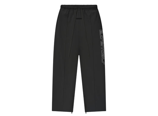 Fear of God Essentials Relaxed Track Pant 'Vintage Black'