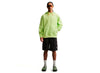 Nike ACG "Tuff Fleece" Pullover Hoodie in Light Lemon Twist