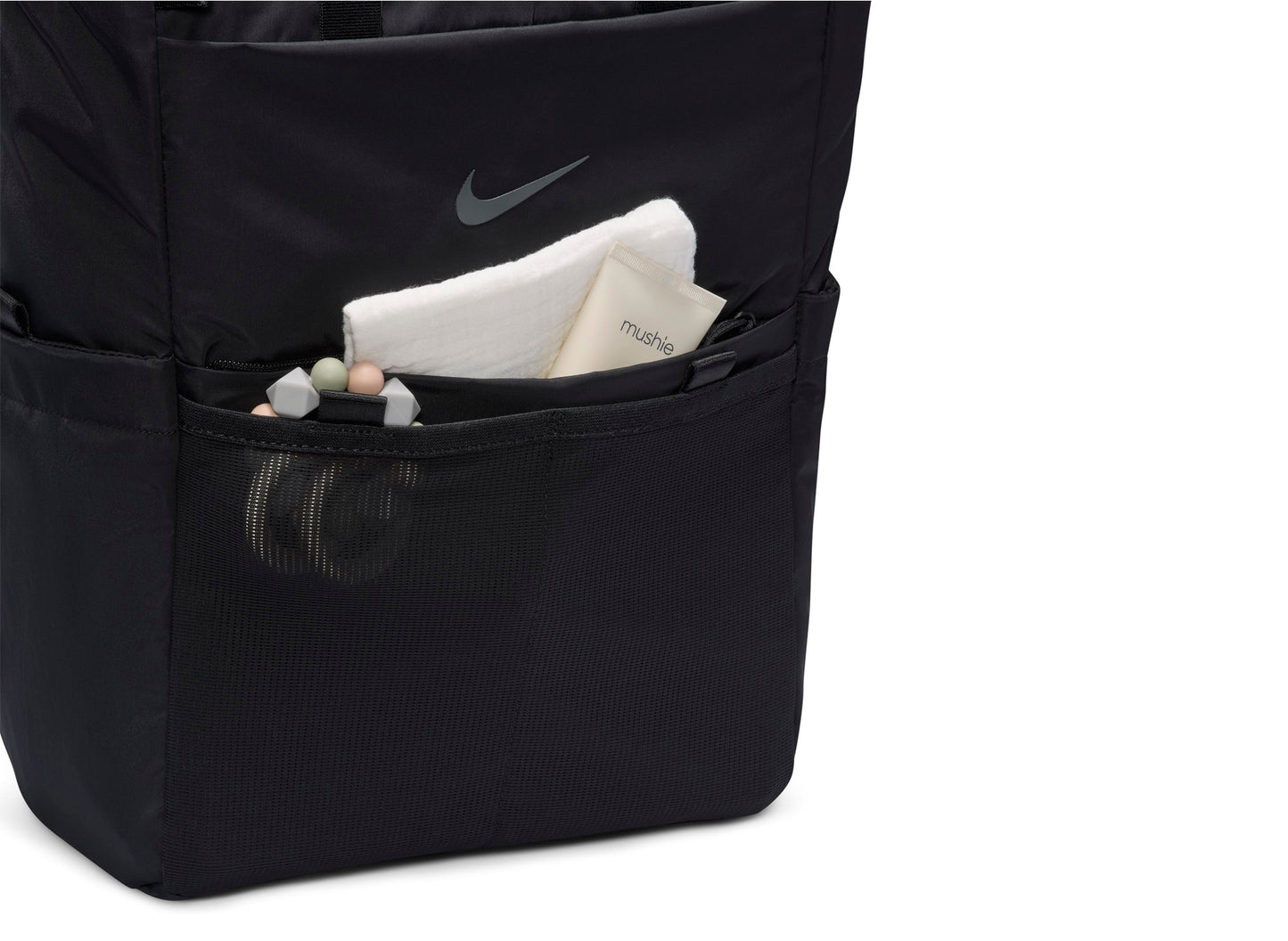 Nike Convertible Diaper Bag 2.0 in Black / Anthracite