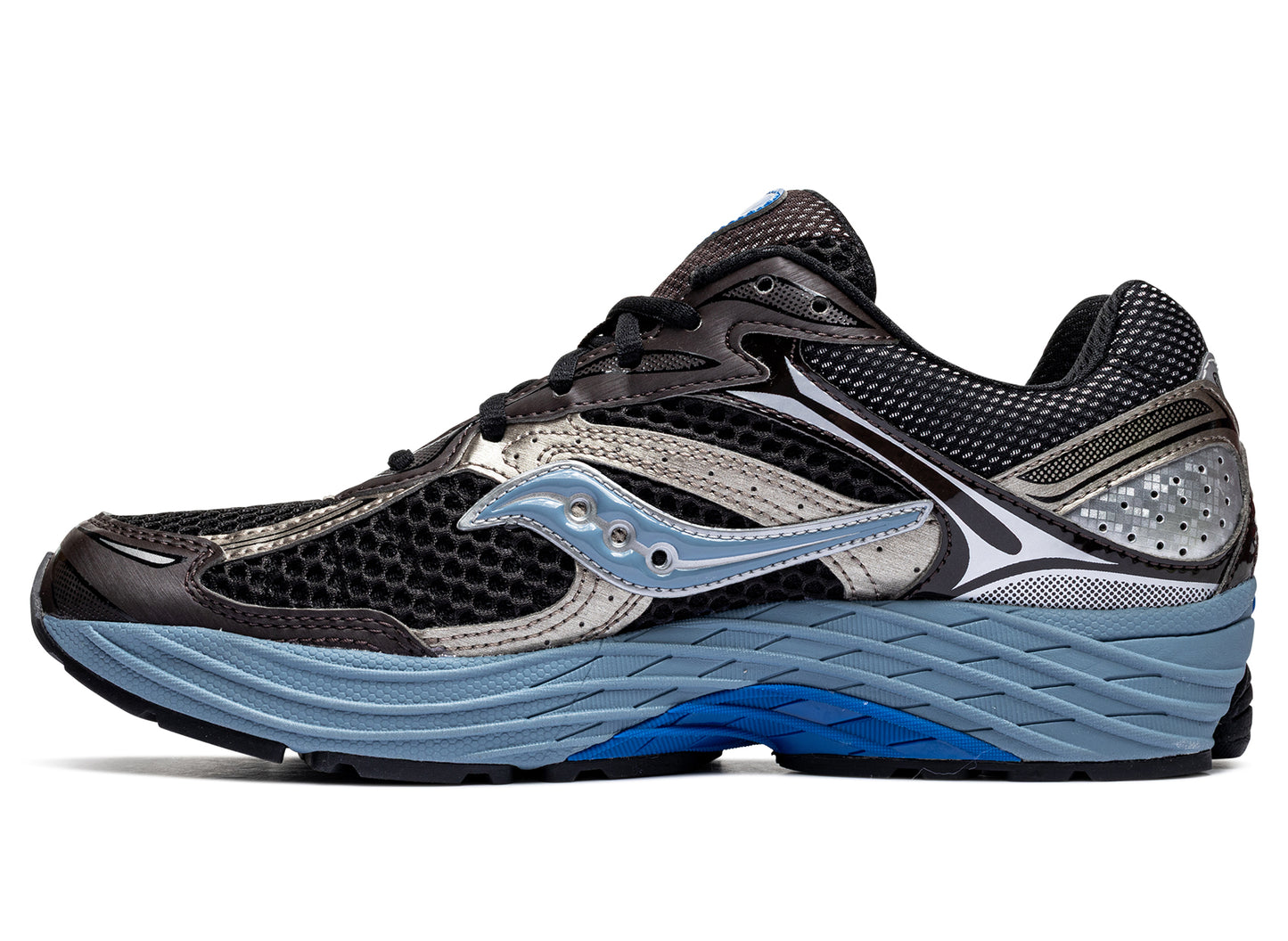 Saucony Progrid Omni 9 in Black / Torte