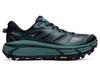 Unisex Hoka Mafate Speed 2 in Black / Bay Leaf