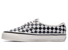 Vans LX Authentic 44 Diamond Check in Black / White