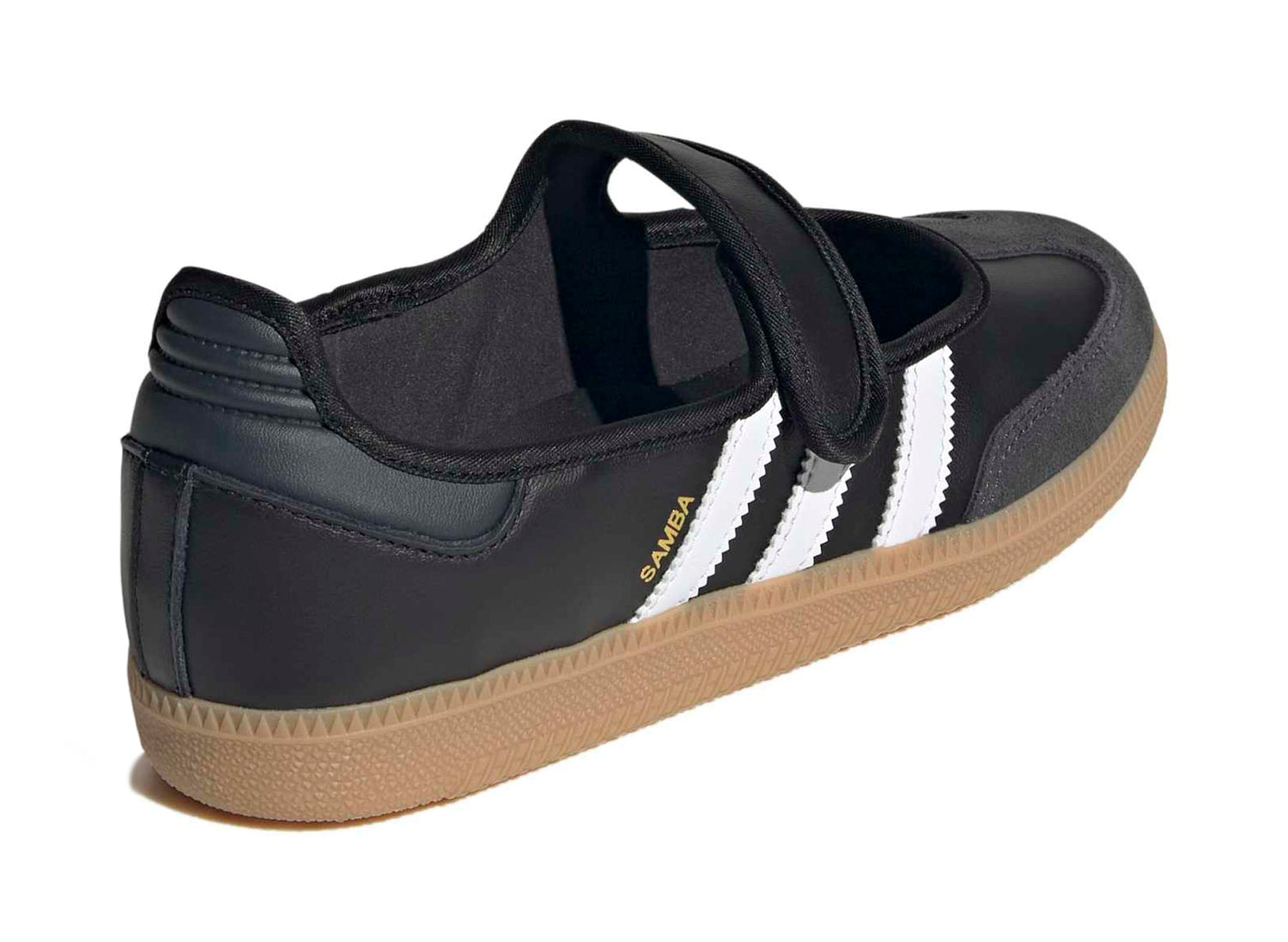 Women's Adidas Samba Jane in Footwear White / Core Black Oneness Boutique Women's Adidas Samba Jane in Footwear White / Core Black Oneness Boutique