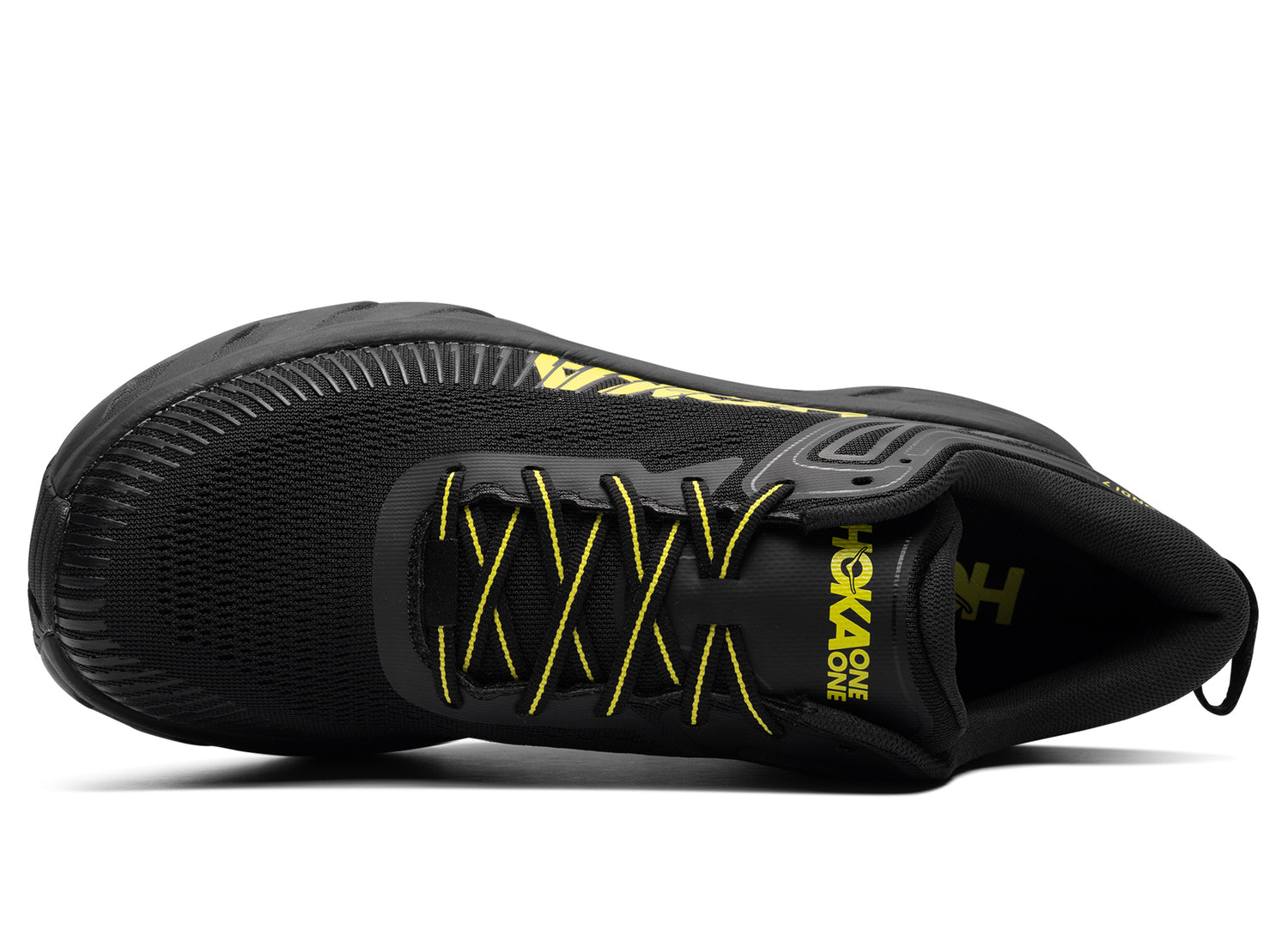 HOKA W BONDI 8 7B ブラック Hoka One One - M Bondi 7 Black/Black | Eneslow