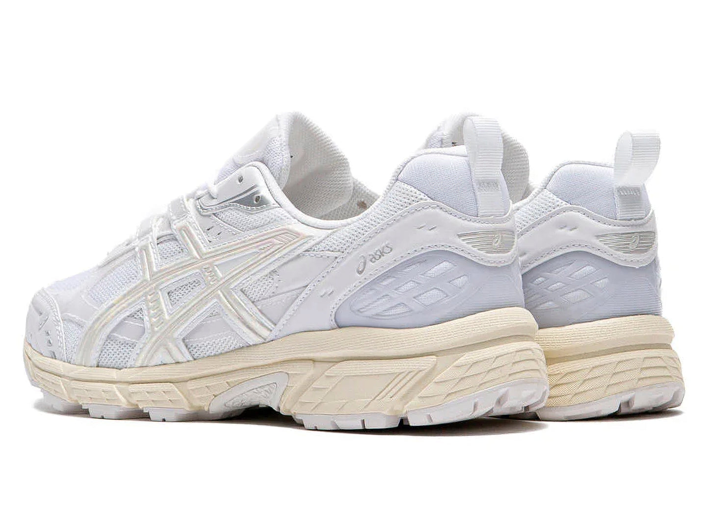 Asics Gel-Nunobiki in White / Cream