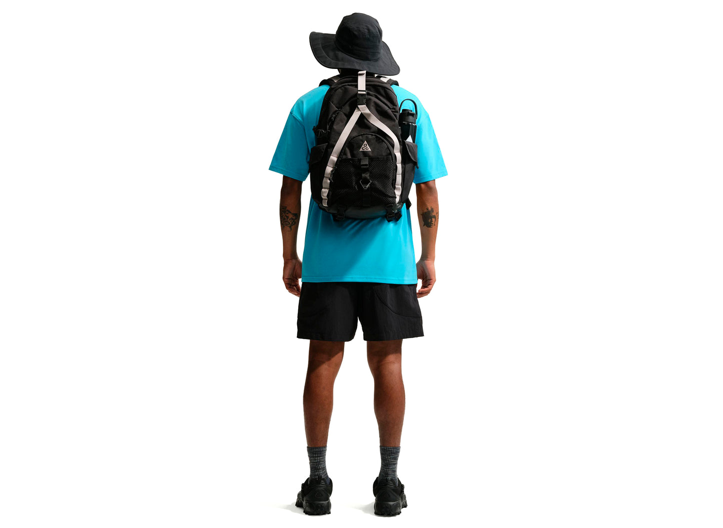 Nike ACG "Dolomiti" Shorts in Black