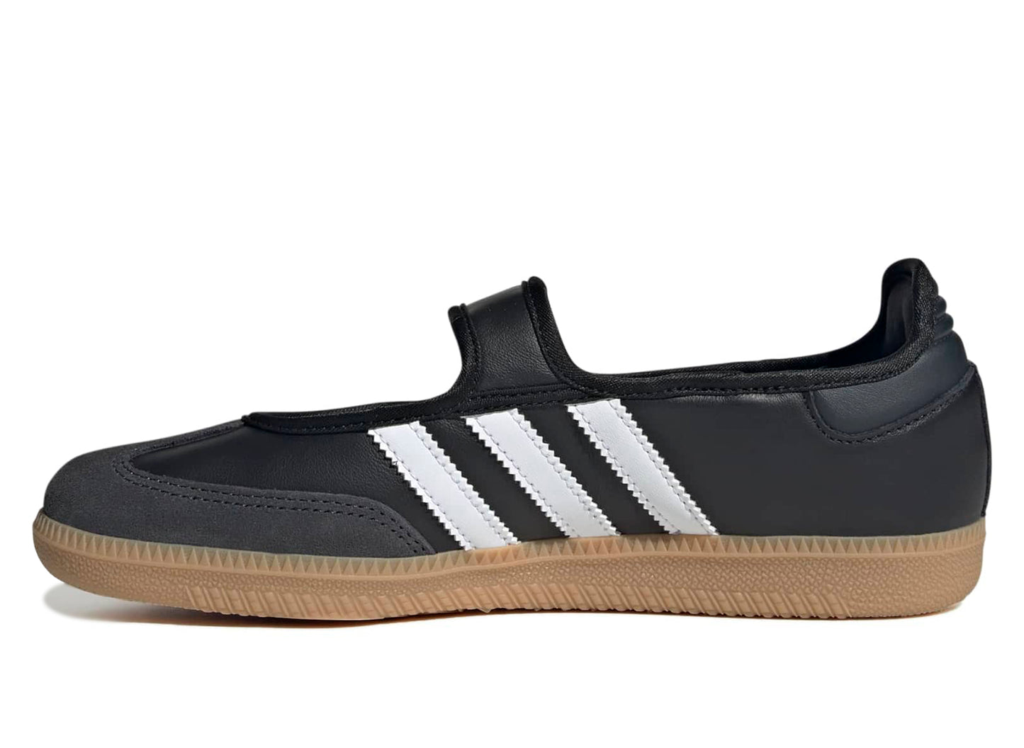 Women's Adidas Samba Jane in Footwear White / Core Black