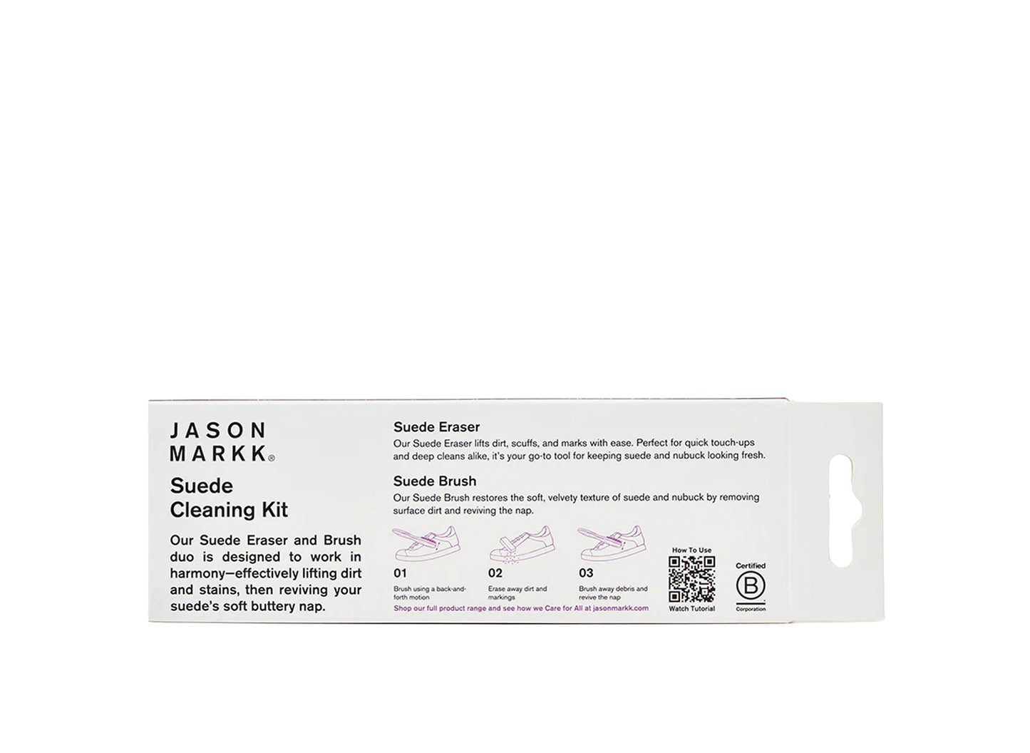 Jason Markk Suede Kit