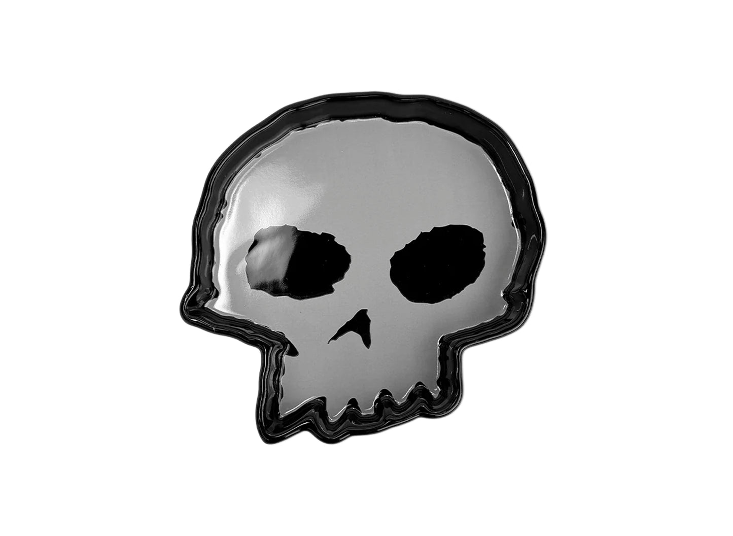 Pleasures x Zero Black Ceramic Tray