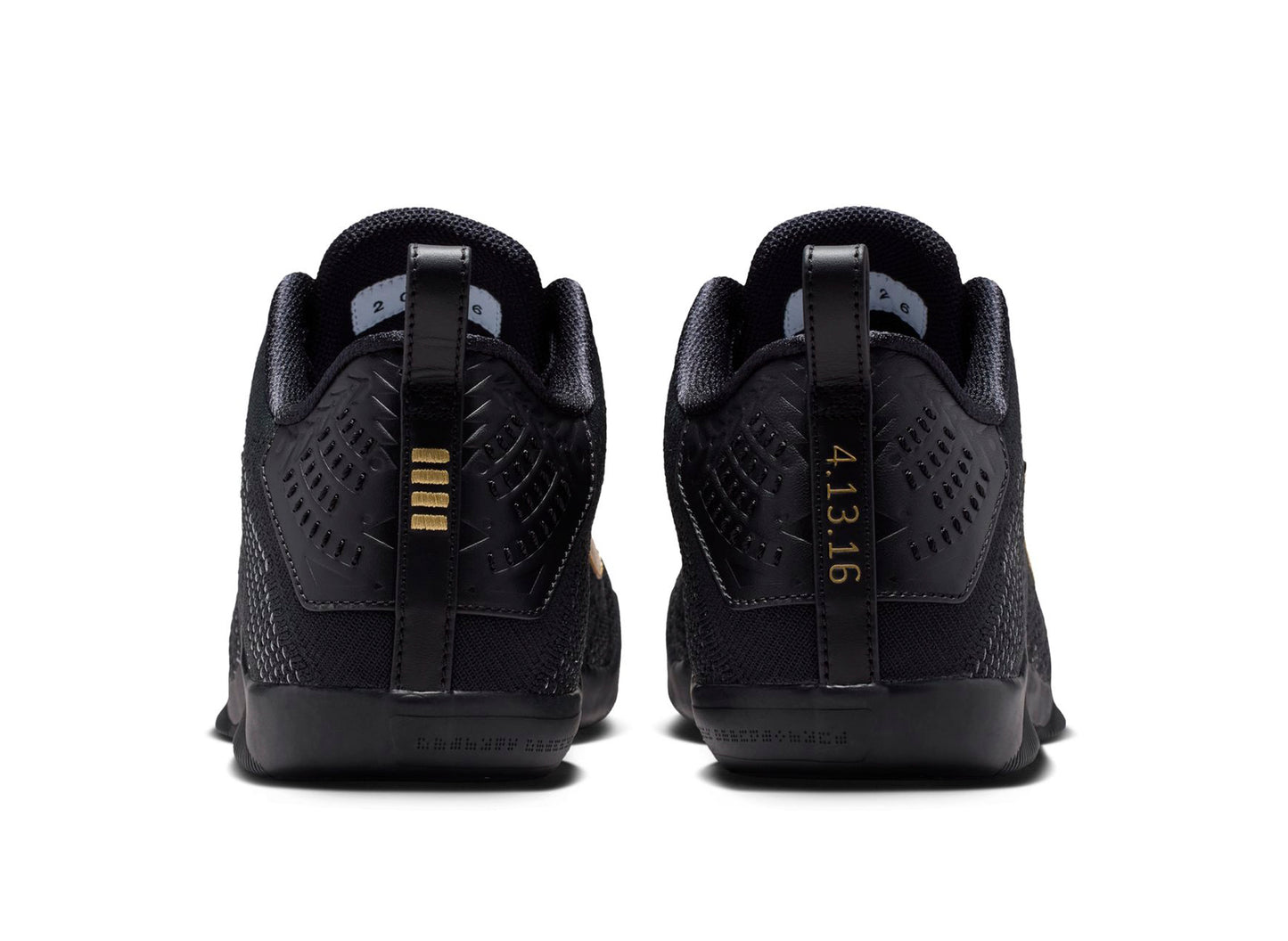 Nike Kobe XI Elite Protro 'Fade to Black'