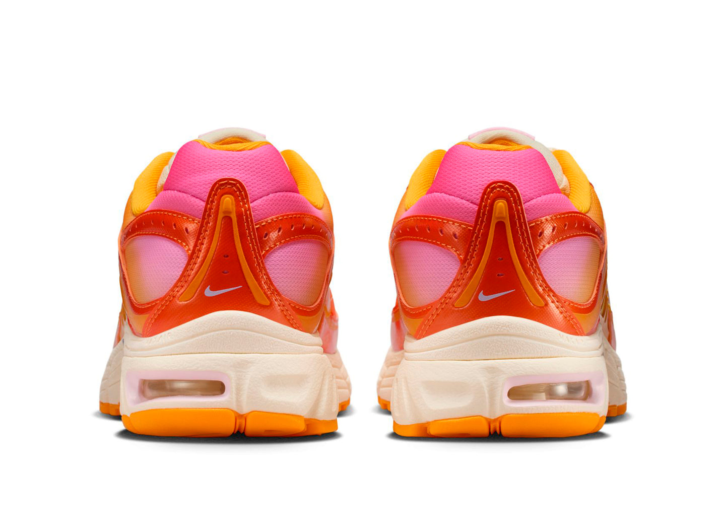 Women's Nike Air Max Moto 2K in Orange Horizon