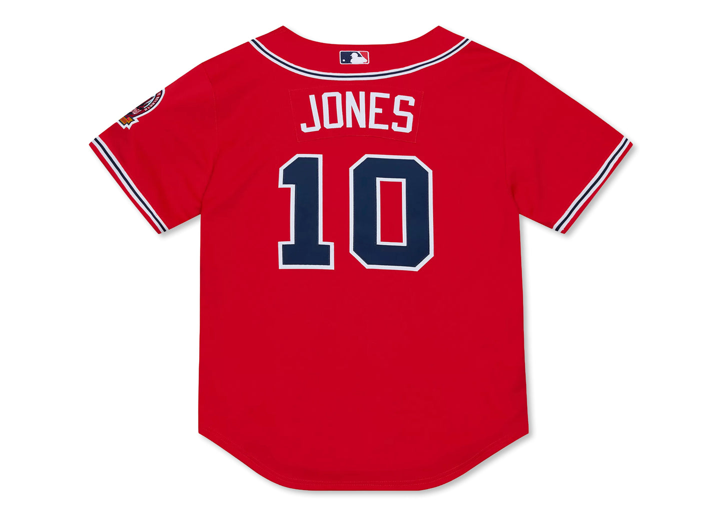 Mitchell & Ness MLB Alternate Jersey Atlanta Braves 2006 Chipper Jones