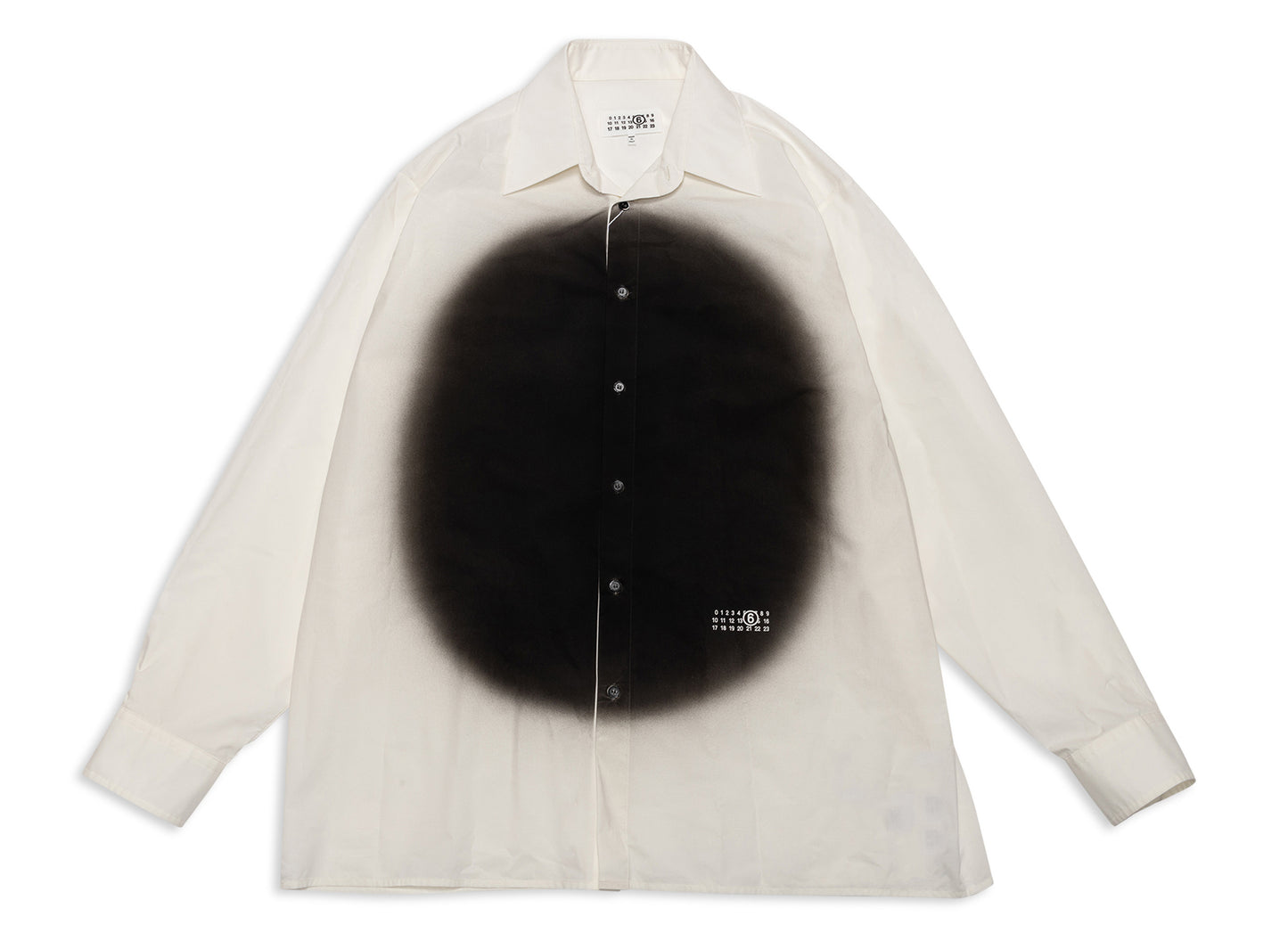 Maison Margiela MM6 Long-sleeved Shirt