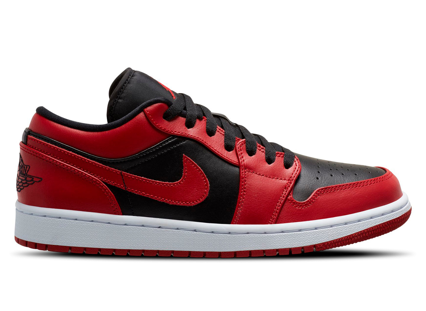 Air Jordan 1 Low in Gym Red