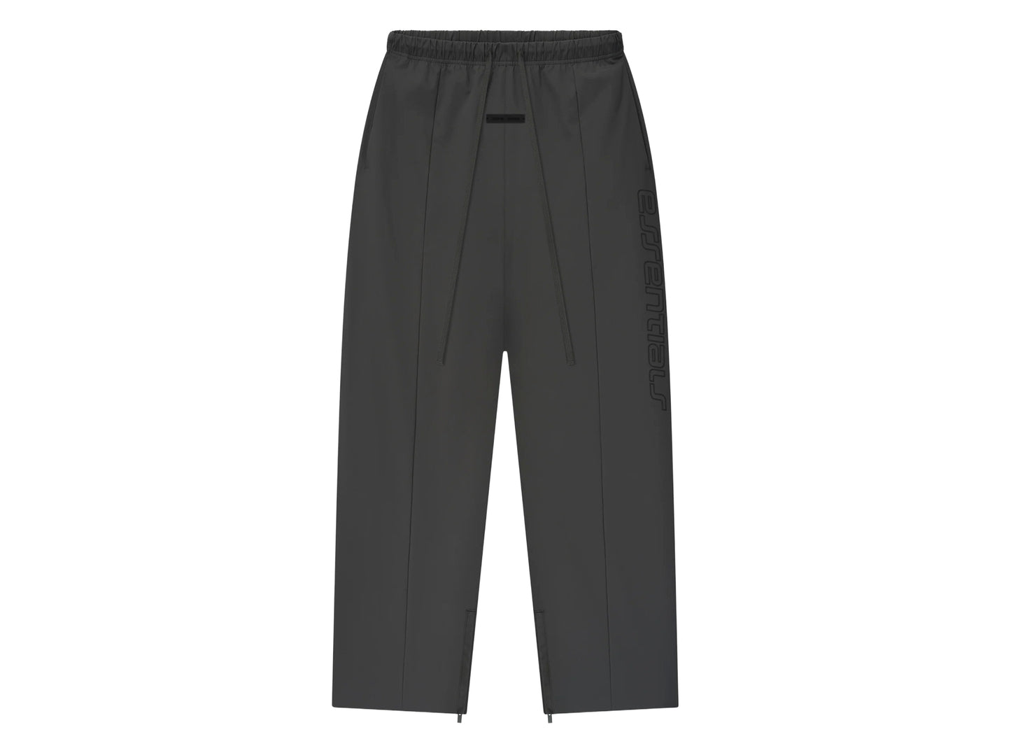 Fear of God Essentials Relaxed Track Pant 'Iron Grey'
