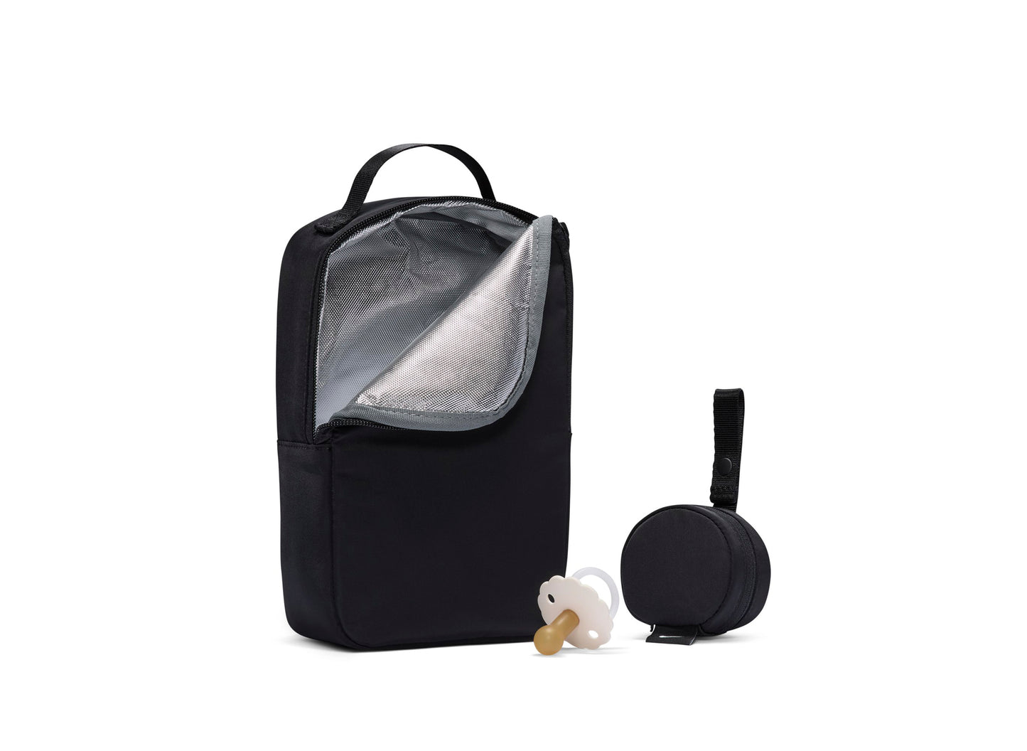 Nike Convertible Diaper Bag 2.0 in Black / Anthracite