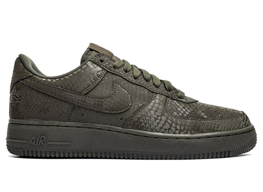 Nike Kobe Air Force 1 Low in Cargo Khaki
