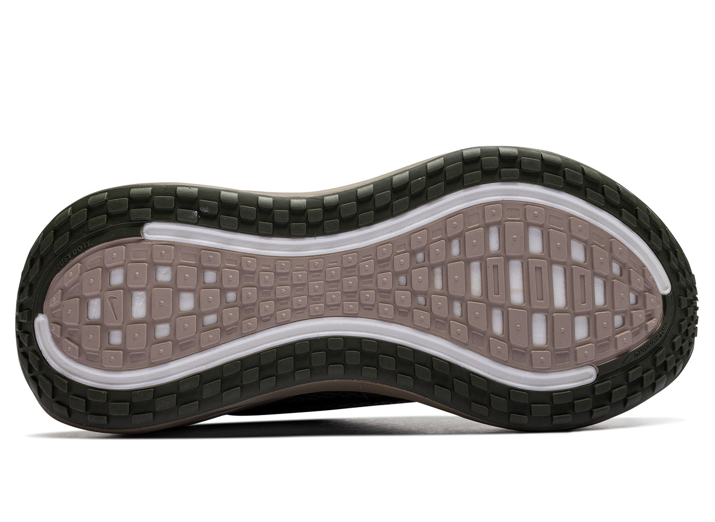 Nike Vomero Plus QS in 'Off Noir / Pecan'
