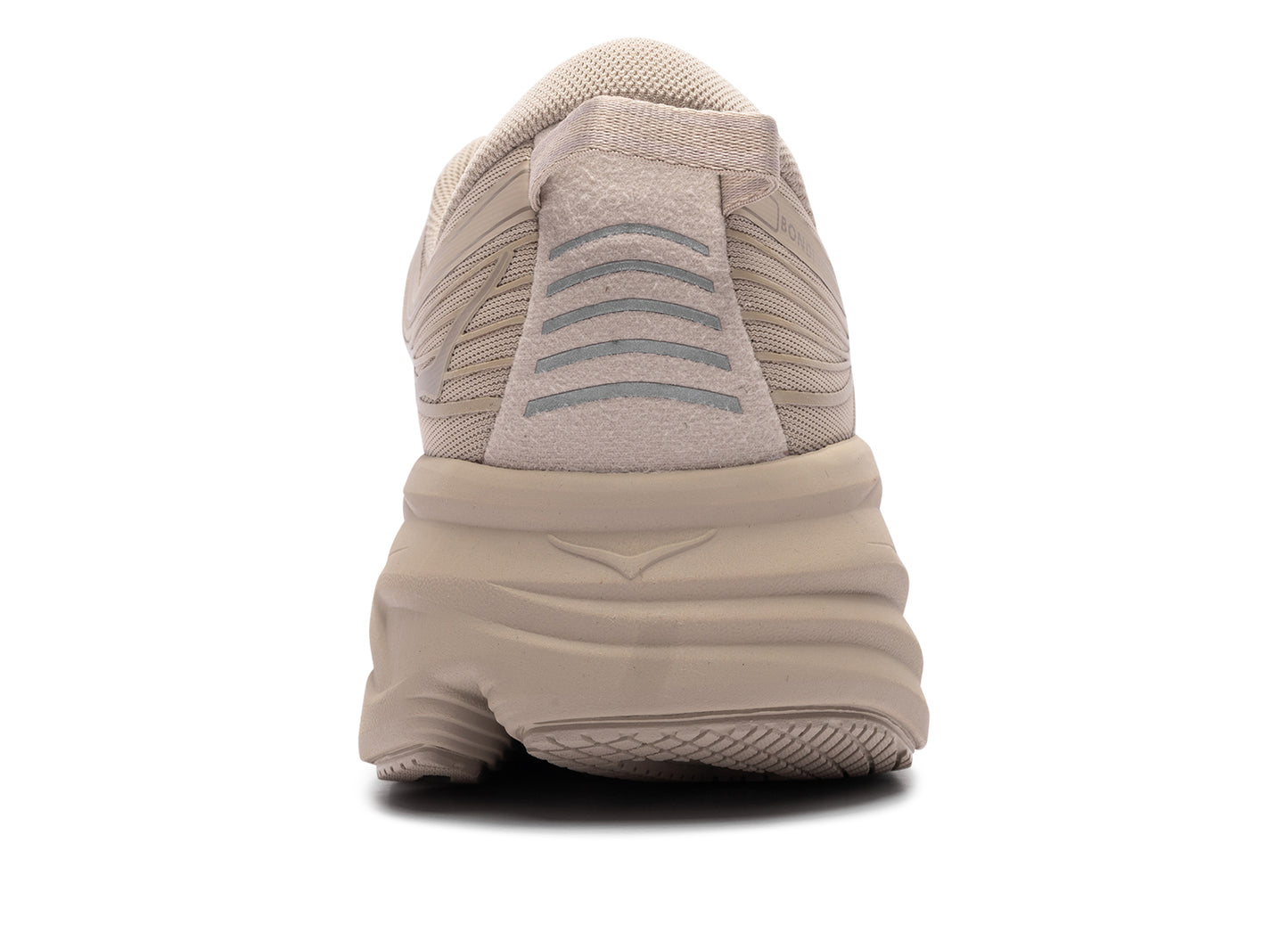 Hoka Bondi 7 'Raw Linen'