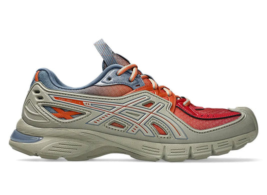 Asics UB13-S Gel-SD-Lyte in 'Olive Grey / Rust Orange'