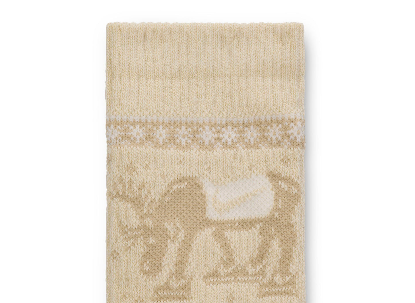 Nike Everyday Plus Cushioned Winter Wonderland Crew Socks