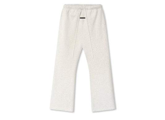 Fear of God Essentials Signature Classic Fit Flare Sweatpant 'Oatmeal Heather'