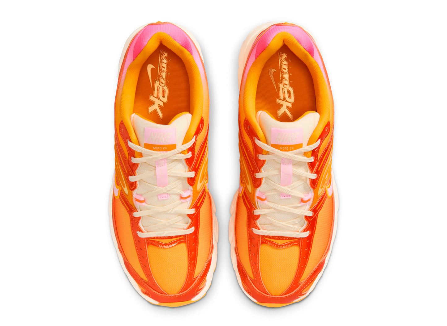 Women's Nike Air Max Moto 2K in Orange Horizon