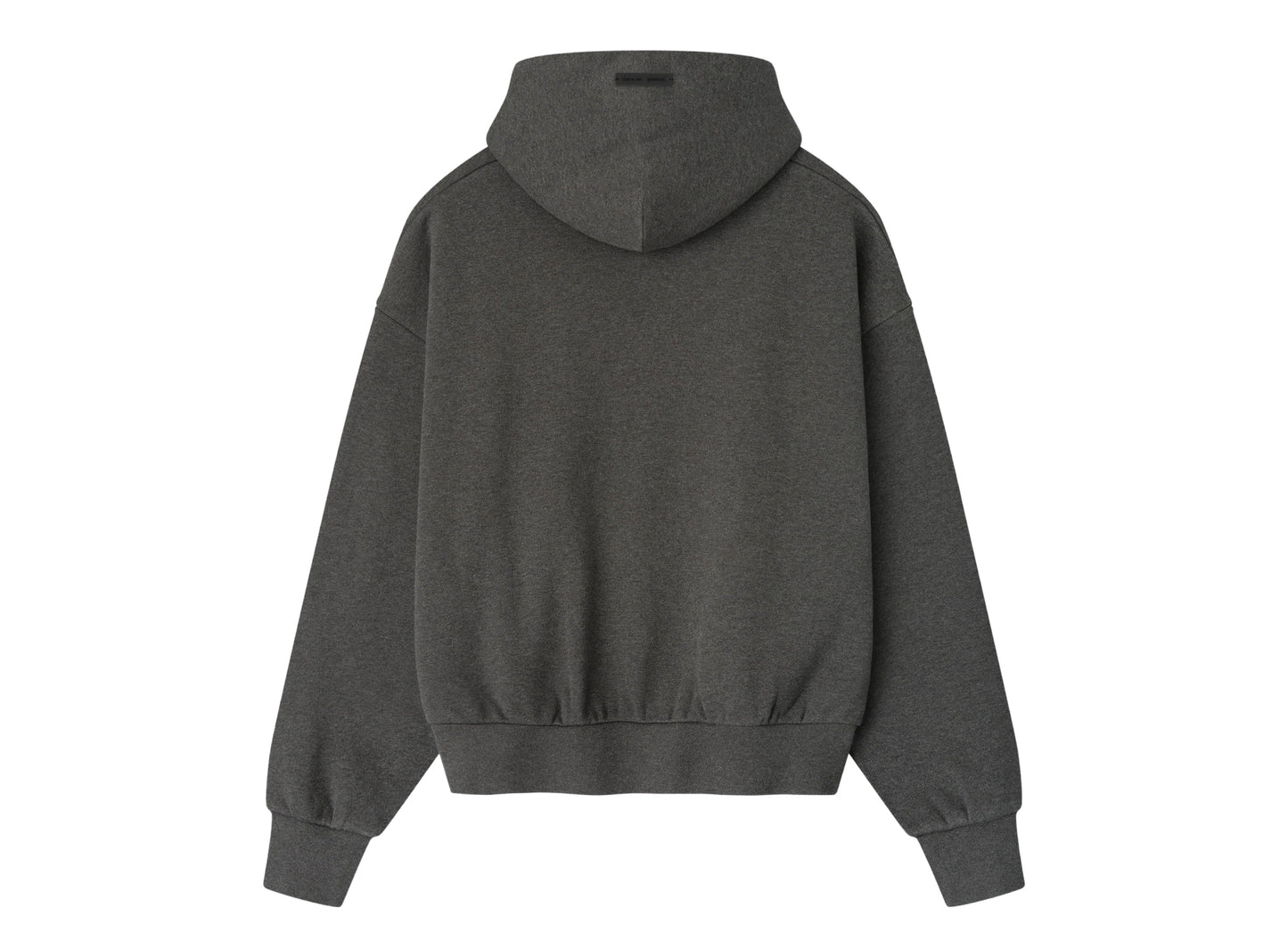 Fear of God Essentials Classic Hoodie 'Charcoal Heather'