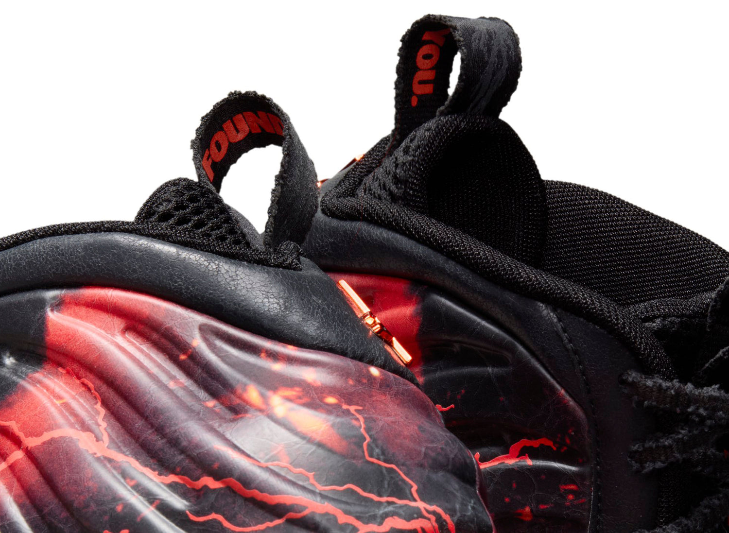 black and red foamposites 2017