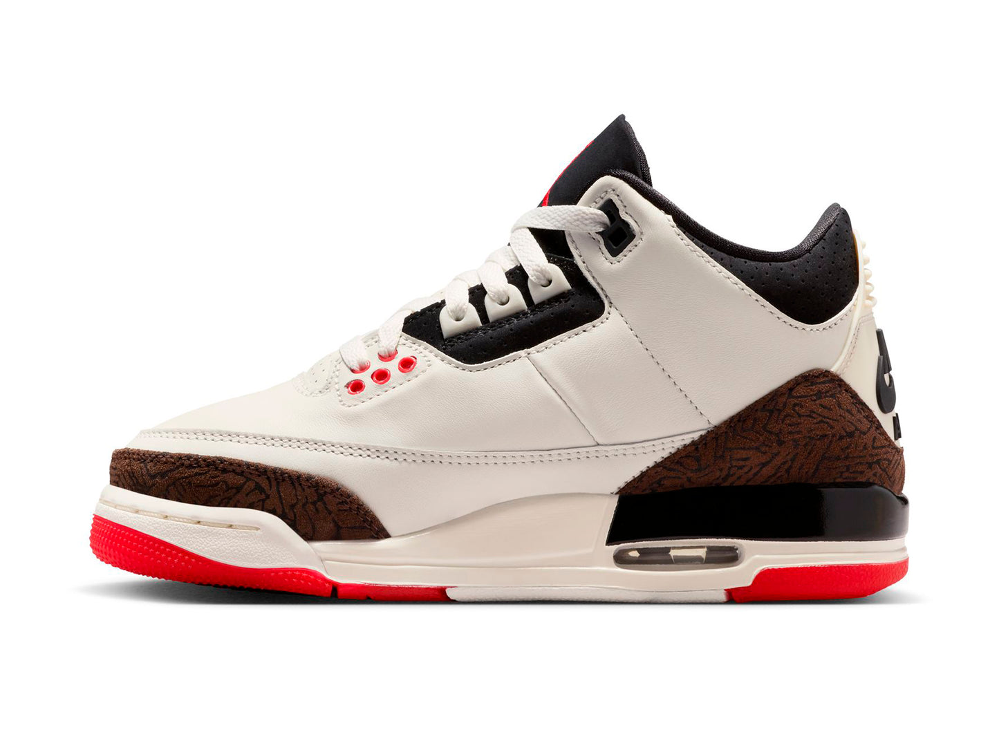 Grade School Air Jordan 3 Retro