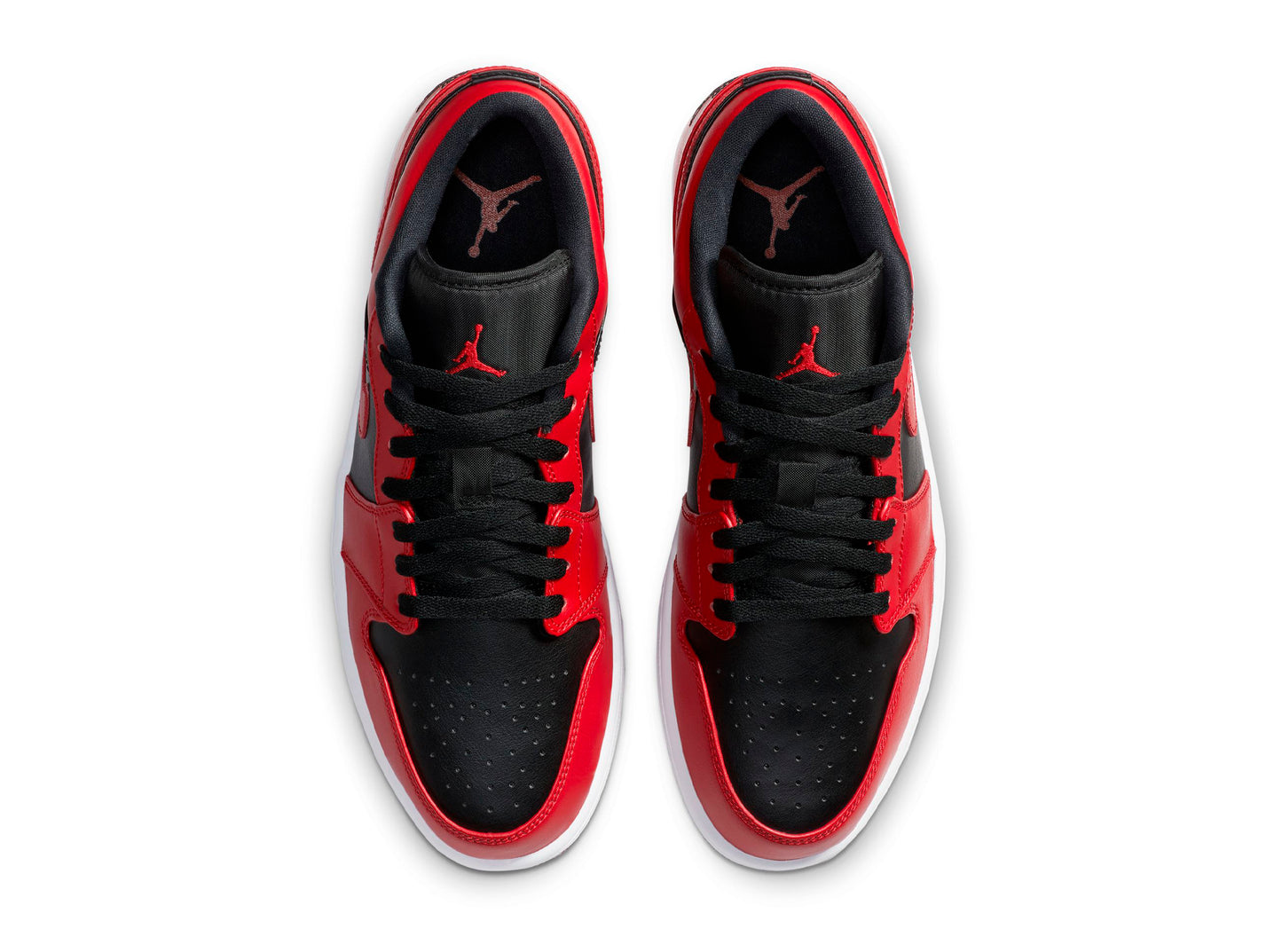 Air Jordan 1 Low in Gym Red