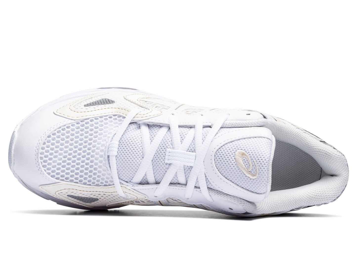 Asics Gel-K1011 in 'White / Cream'