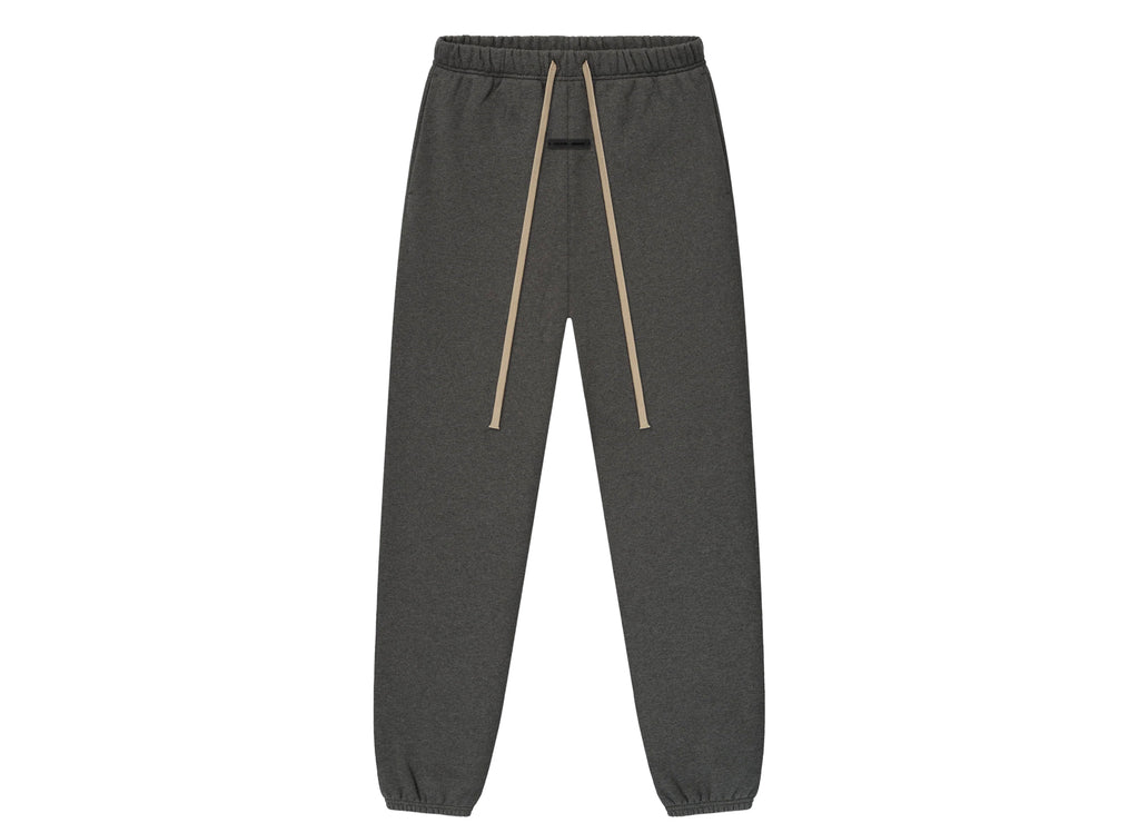 Fear of God Essentials Classic Sweatpant 'Charcoal Heather'