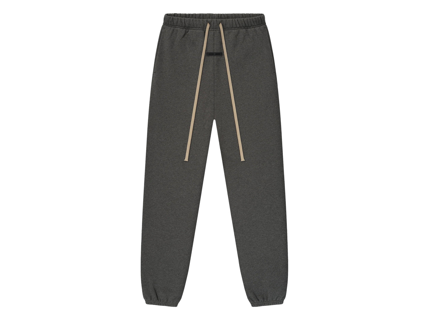 Fear of God Essentials Classic Sweatpant 'Charcoal Heather'