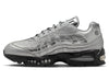 Nike Air Max 95 Big Bubble SE in Metallic Silver