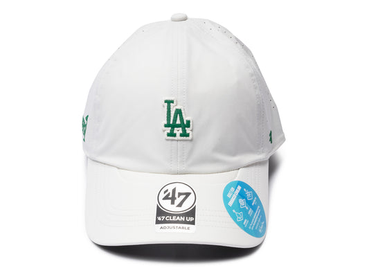 47 Los Angeles Dodgers Chalk Elevated Team 47 Clean Up