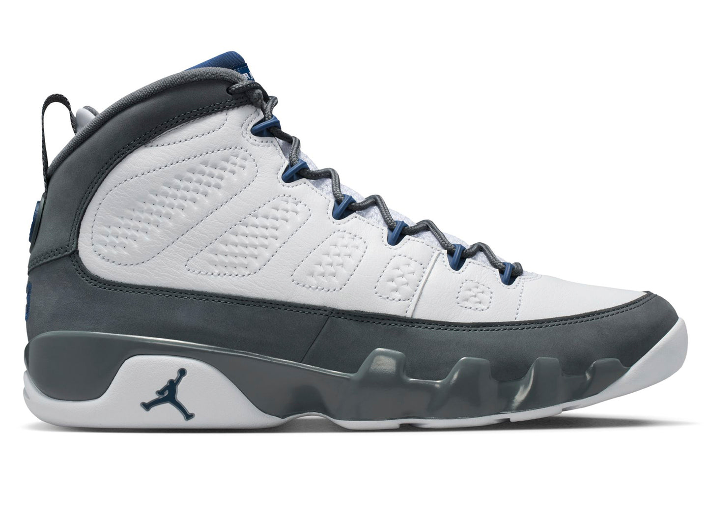 Air Jordan 9 Retro 'Flint Grey'