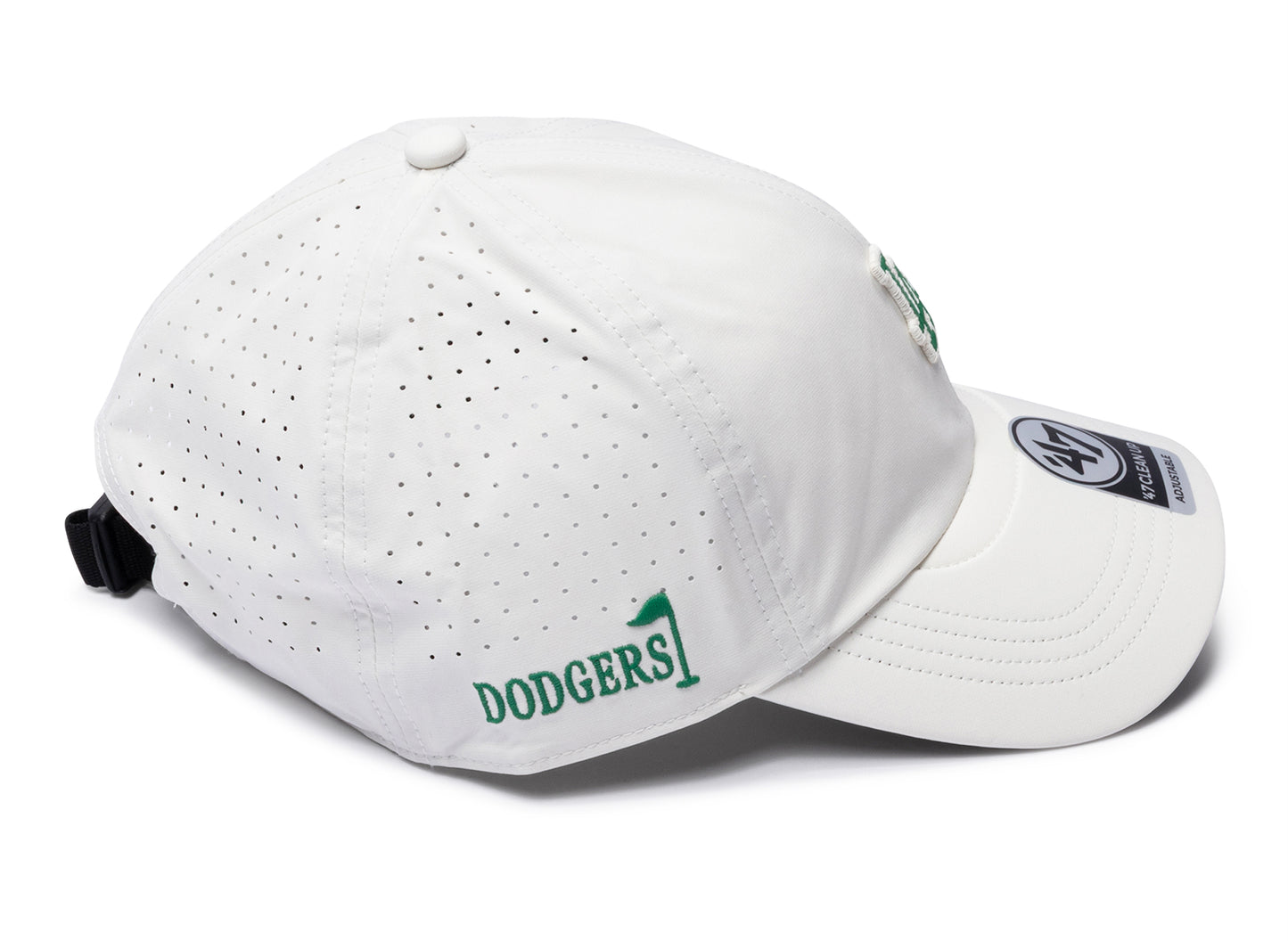 47 Los Angeles Dodgers Chalk Elevated Team 47 Clean Up