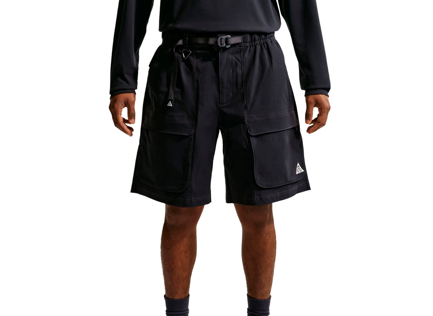 Short cargo Nike ACG "Smith Summit" noir / anthracite