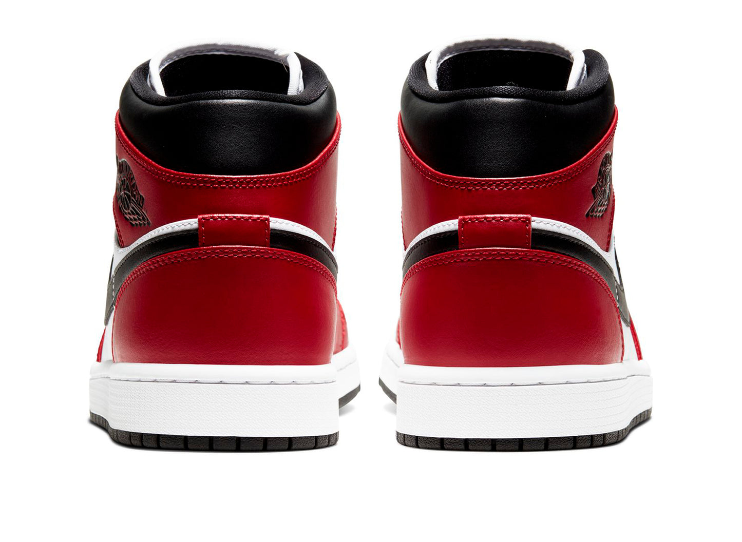 Air Jordan 1 Mid 'Chicago Toe'