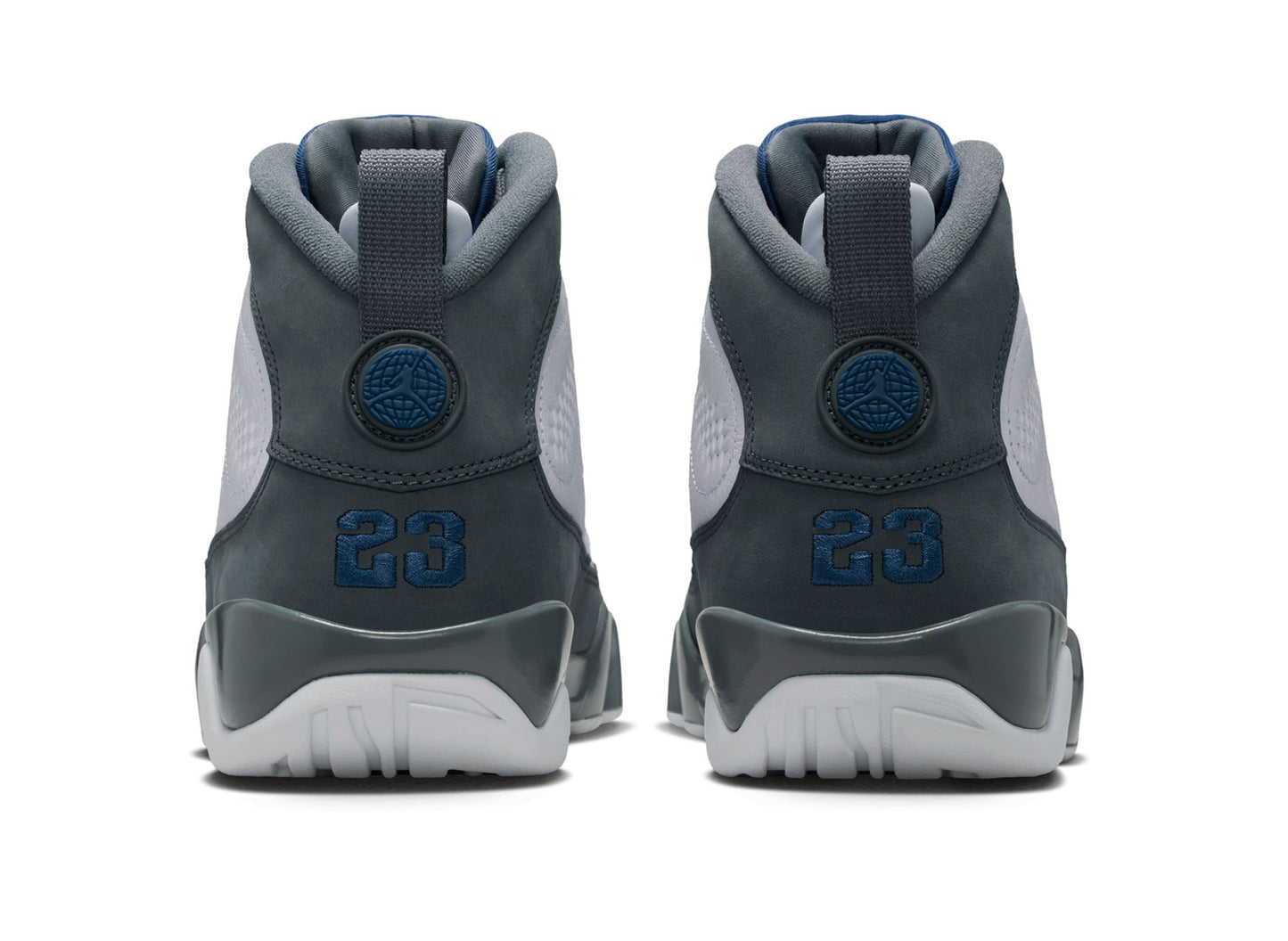 Air Jordan 9 Retro 'Flint Grey'