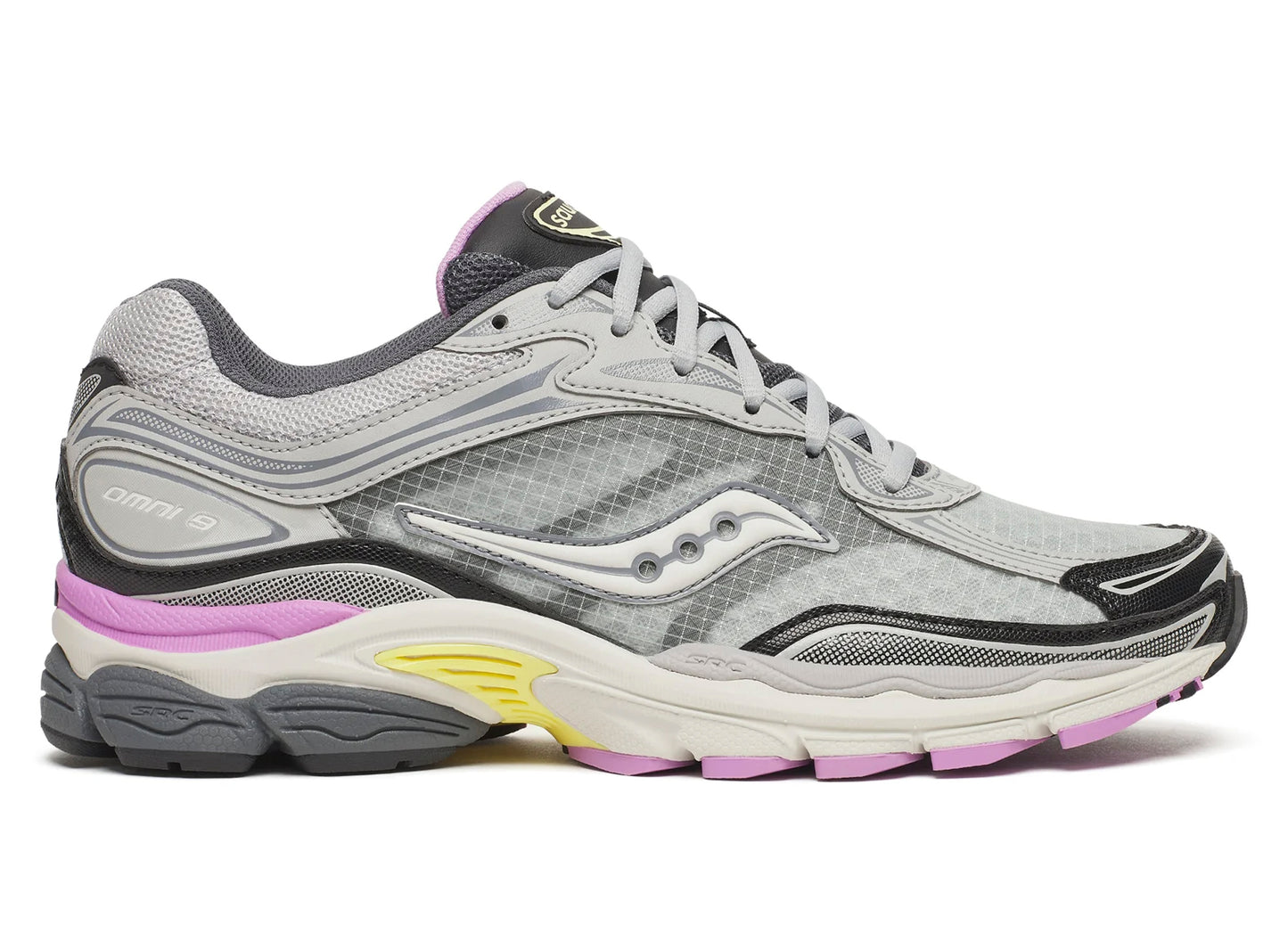 Saucony Progrid Omni 9 in Harbor / Black