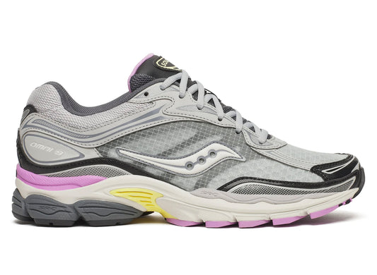 Saucony Progrid Omni 9 in Harbor / Black