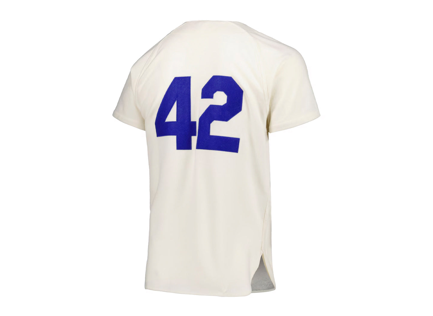 Mitchell & Ness MLB Home Jersey Brooklyn Dodgers 1955 Jackie Robinson