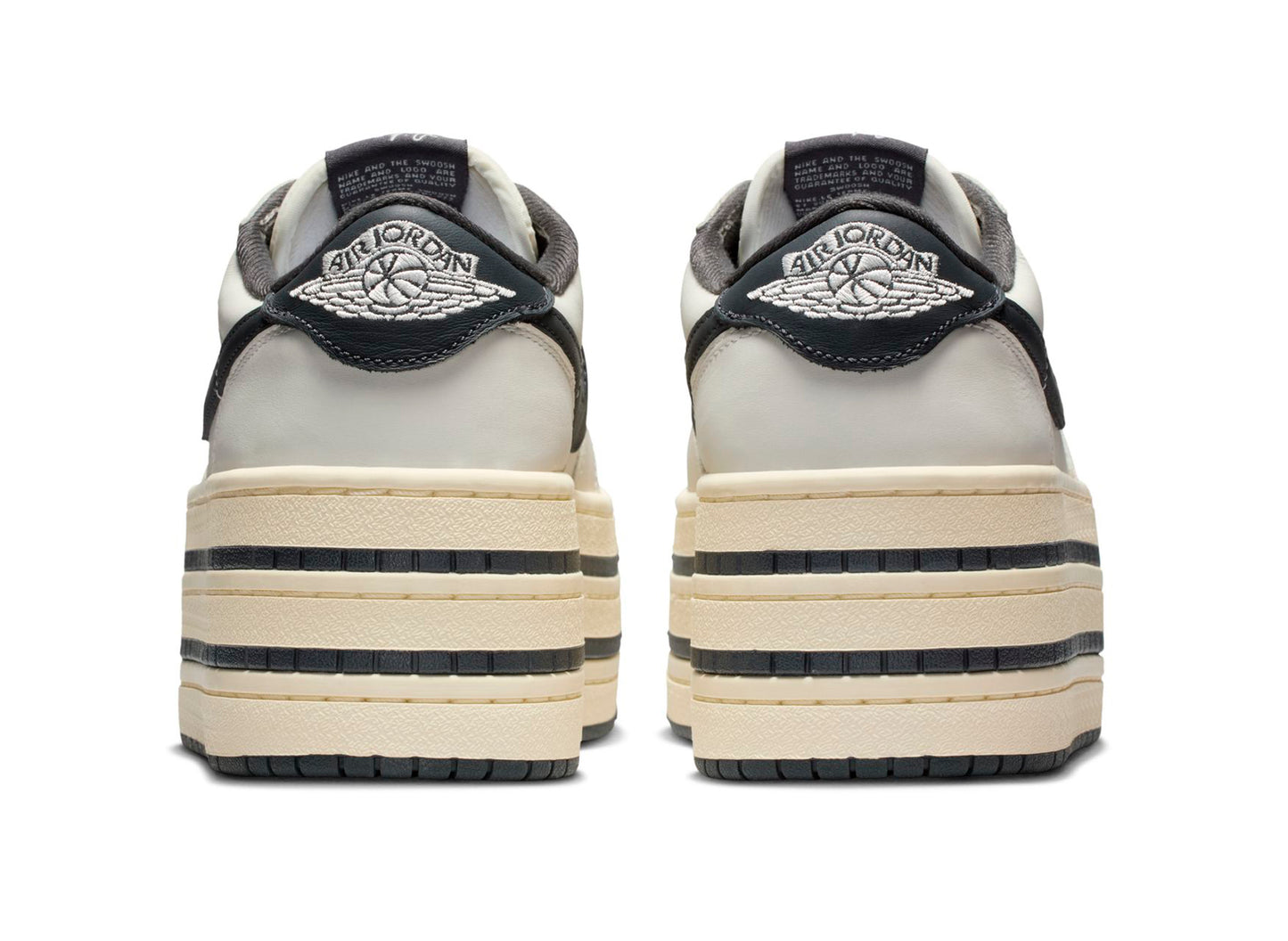 Women's Air Jordan 1 Triple Stack