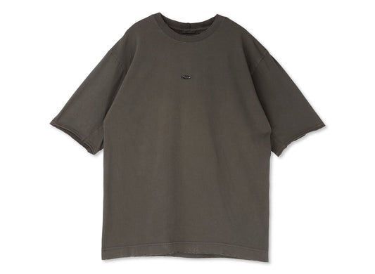 Oakley x Jaylen Brown Latitude Veil Tee in Nearly Black